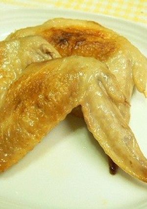 鶏手羽先の燻製風グリル★激ウマ-レシピのメイン写真