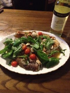 鯛のアクアパッツァ-レシピのメイン写真