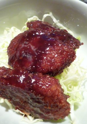 *我が家のソースカツ丼*-レシピのメイン写真
