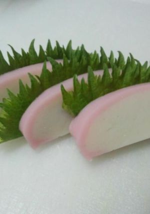かまぼこ彩り30秒！-レシピのメイン写真