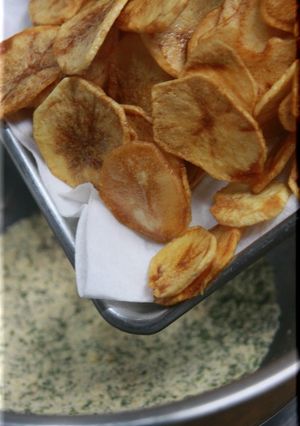 厚切ポテチ-レシピのメイン写真