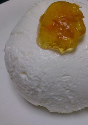 簡単☆食べて豪華？！なヨーグルトムース-レシピのメイン写真