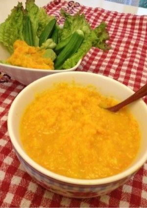 簡単にんじんドレッシング-レシピのメイン写真