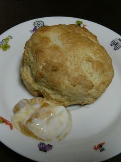 ホットケーキミックスで簡単スコーン-レシピのメイン写真