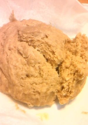 きなこ豆乳むしパン-レシピのメイン写真