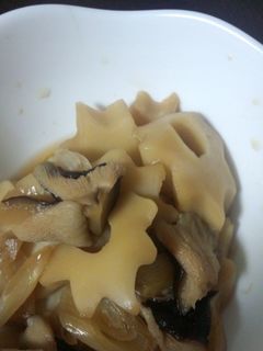 ちくわぶの煮物-レシピのメイン写真