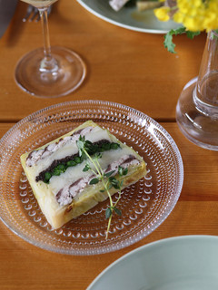 じゃがいもと鰯のテリーヌ-レシピのメイン写真