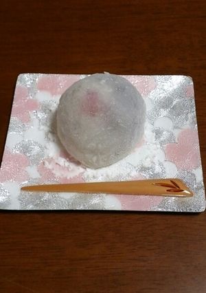 いちご大福♪-レシピのメイン写真