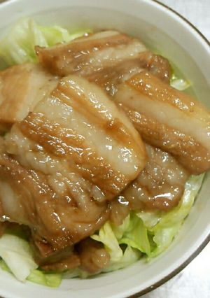 とっても美味しい簡単☆煮豚（味濃いめ）-レシピのメイン写真