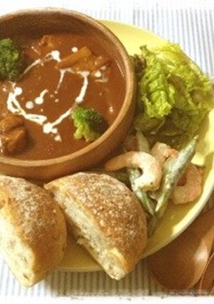 豚肩ロースで‼☆ブラウンシチュー★-レシピのメイン写真