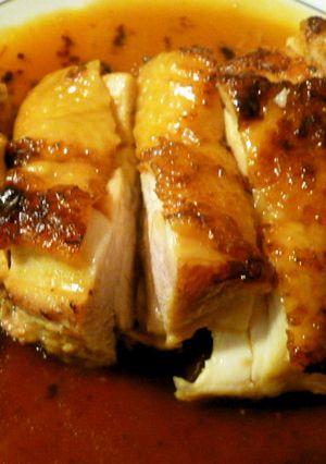基本の照り焼きチキン-レシピのメイン写真