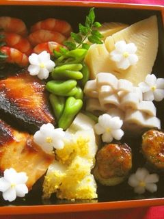 お花❀飾り切り-レシピのメイン写真