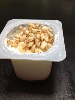 ヨーグルトパフェ風-レシピのメイン写真