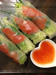 生春巻き✾-レシピのメイン写真