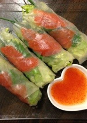 生春巻き✾-レシピのメイン写真