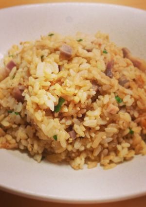切り干し大根の炒飯／煮付けを激旨リメイク-レシピのメイン写真