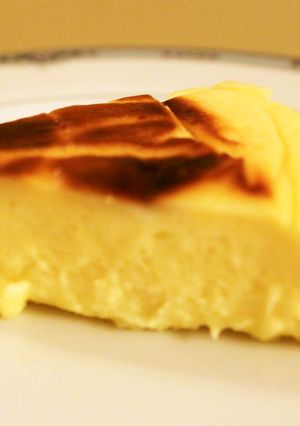 お鍋で作る♪あーたんのチーズケーキ♪-レシピのメイン写真