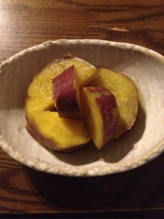 さつまいもの甘煮-レシピのメイン写真