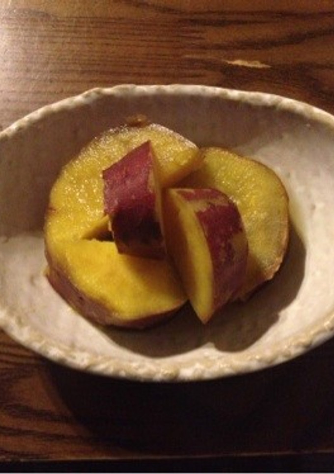 さつまいもの甘煮-レシピのメイン写真