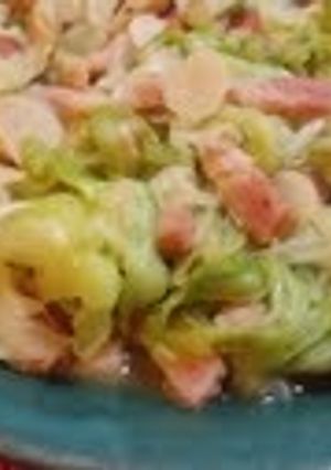 レタスでご飯がすすむ！-レシピのメイン写真