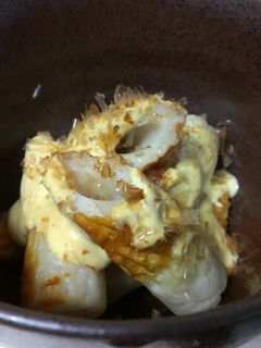 味噌漬けリンク☆味噌マヨ焼き竹輪☆彡-レシピのメイン写真