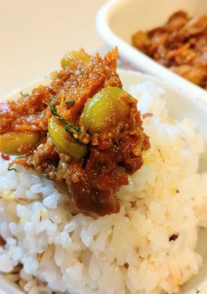 我が家の油みそ(大葉味噌)-レシピのメイン写真