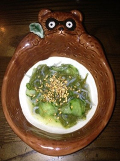 キュウリとめかぶの酢の物-レシピのメイン写真