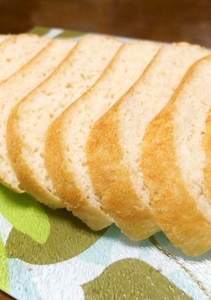 3分で準備完了☆炊飯器でご飯入りパン☆-レシピのメイン写真