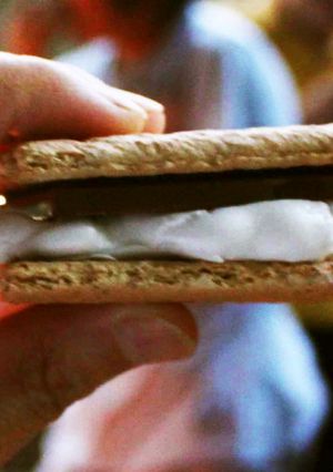 S'MORE～パーティー～♪-レシピのメイン写真