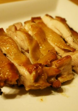 簡単なのに美味！！鶏の柚子こしょう焼き-レシピのメイン写真
