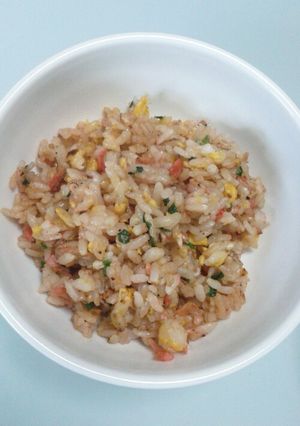 醤油麹チャーハン-レシピのメイン写真
