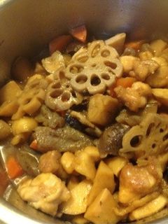 筑前煮-レシピのメイン写真
