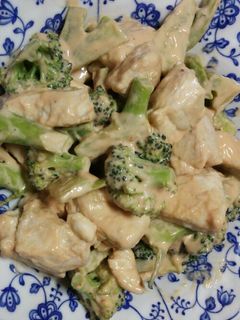 鶏肉のマヨチリ-レシピのメイン写真