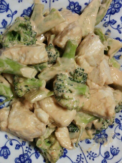鶏肉のマヨチリ-レシピのメイン写真