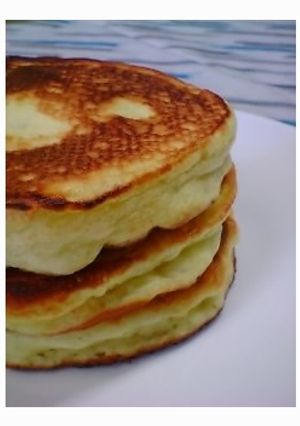 豆腐でホットケーキ☆-レシピのメイン写真