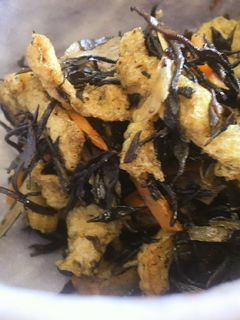ヒジキの煮物-レシピのメイン写真