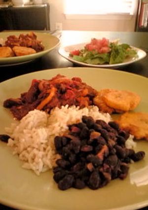 ROPA VIEJA-レシピのメイン写真