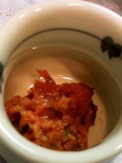 梅和え-レシピのメイン写真