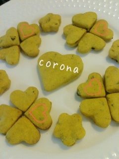 ✾かぼちゃクッキー✾-レシピのメイン写真