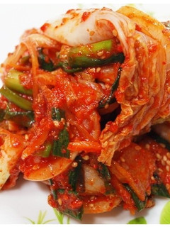 韓国家庭料理ダイエット浅漬けキムチ-レシピのメイン写真