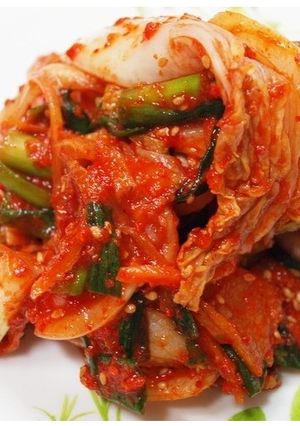 韓国家庭料理ダイエット浅漬けキムチ-レシピのメイン写真