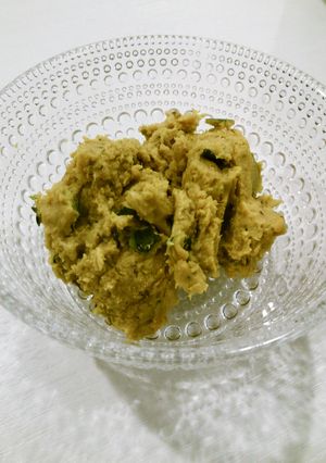 デリ風かぼちゃサラダ-レシピのメイン写真