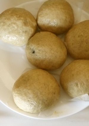 中華まん-レシピのメイン写真