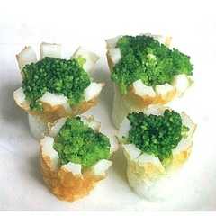 รูปของ ちくわで簡単♪飾りおかず!弁当隙間に♪