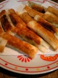 海老わんたん(焼き)-レシピのメイン写真