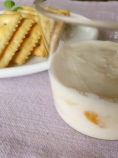ディップ~豆腐&ヨーグルトで♪-レシピのメイン写真