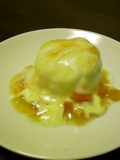 材料は3つ ヨーグルトゼリー-レシピのメイン写真
