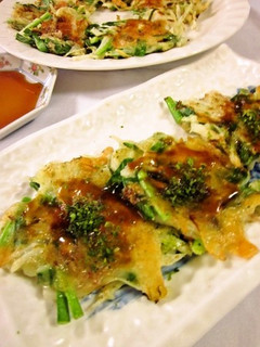 節約大根餅~「す」の入った大根消費にも-レシピのメイン写真