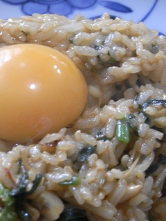 ビビンパ風焼き飯-レシピのメイン写真
