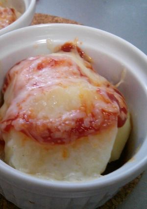 簡単★ポテトグラタン-レシピのメイン写真